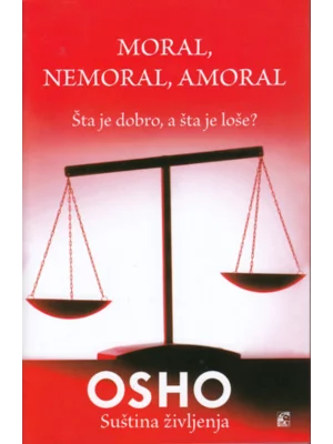 Moral, nemoral, amoral
