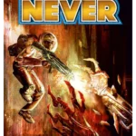 Natan Never redovna serija knjiga 4