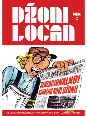 Džoni Logan knjiga 02