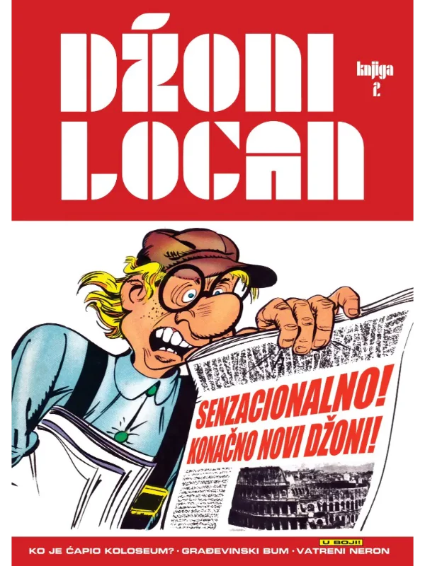 Džoni Logan knjiga 02 1