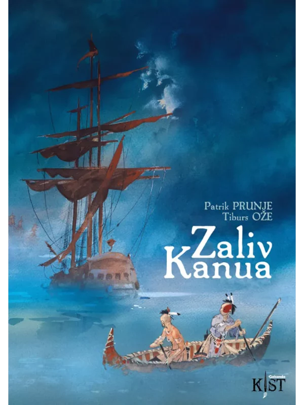 Kist #03: Zaliv Kanua - Image 1