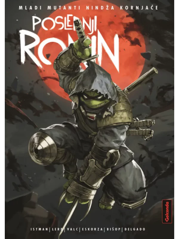 Poslednji Ronin knjiga 2 - Image 1