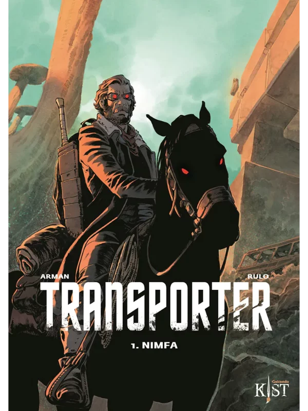 Kist #4: Transporter #1 - Image 1