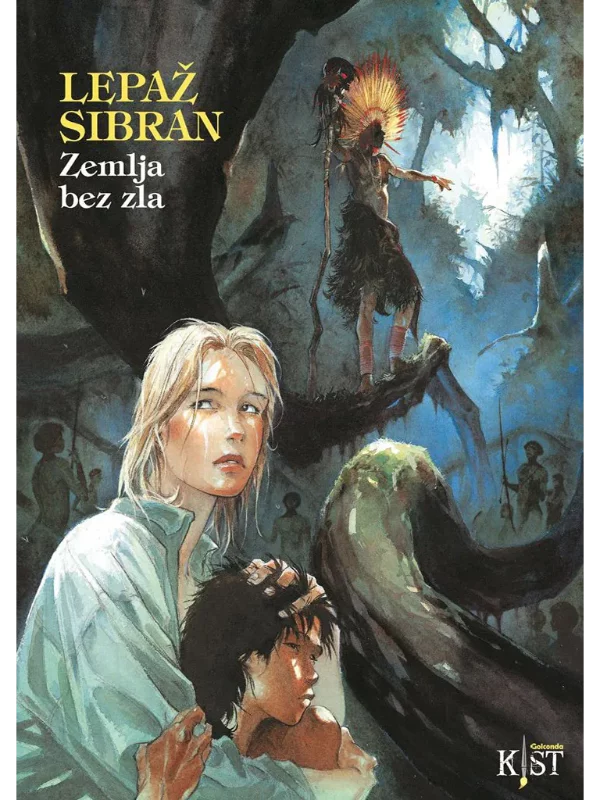Kist #5: Zemlja bez Zla - Image 1