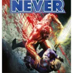 Natan Never redovna serija knjiga 6