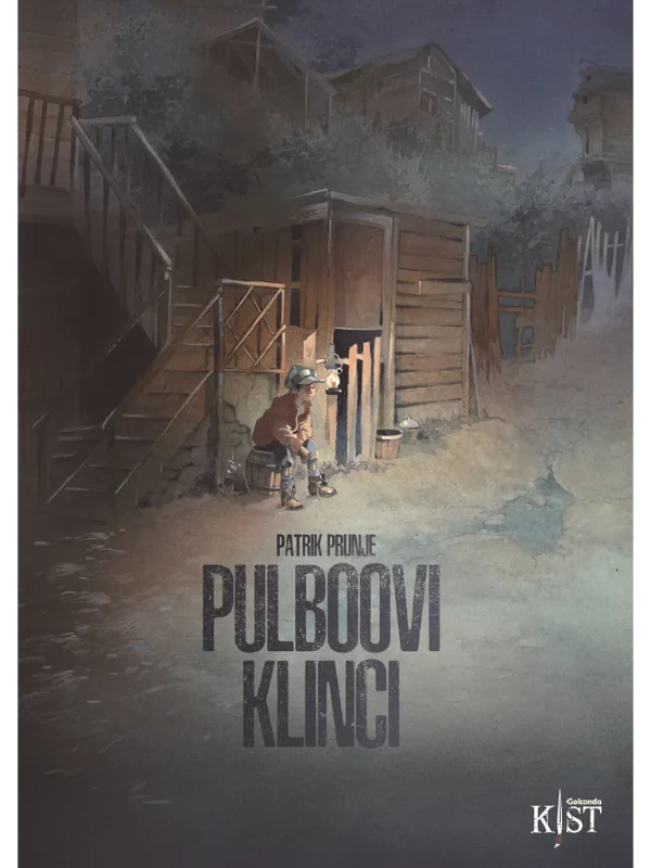Kist #7: Pulboovi Klinci - Image 1