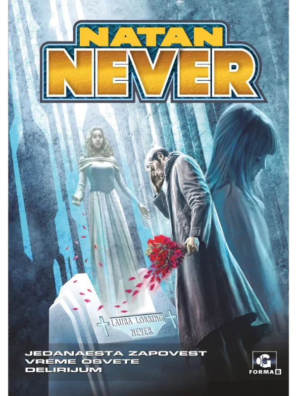 Natan Never knjiga #7 1