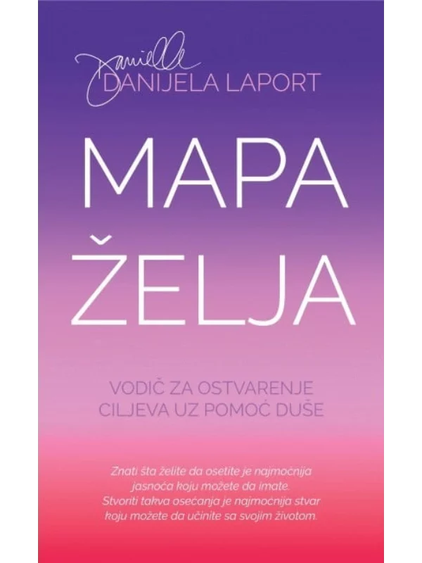 Mapa želja - Image 1