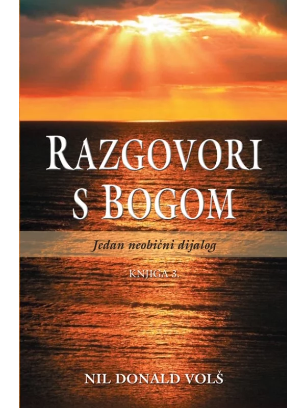 Razgovori s bogom knjiga III - Image 1