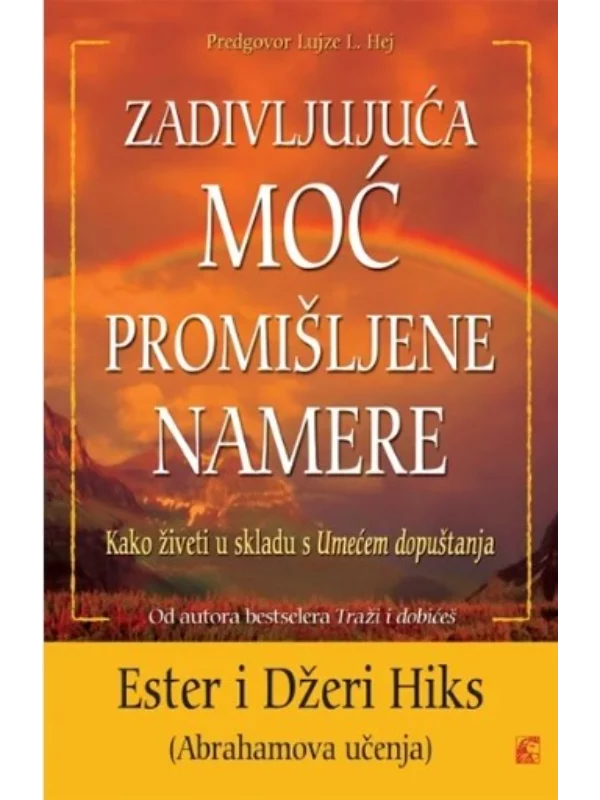 Zadivljujuća moć promišljene namere 1