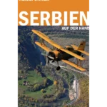 Serbien auf der hand