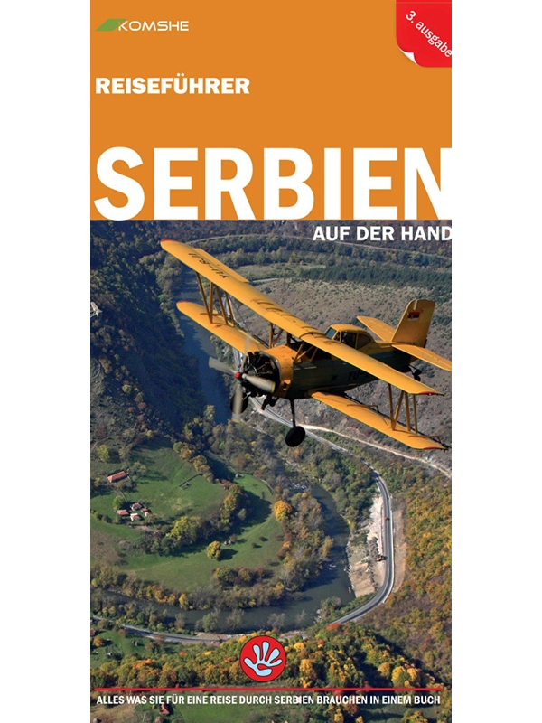 9788686245137 Serbien auf der hand - Slika 1