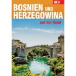 Bosnien und Herzegowina auf der hand