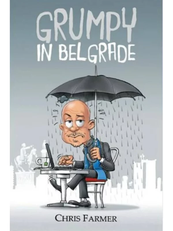 Grumpy in Belgrade 1
