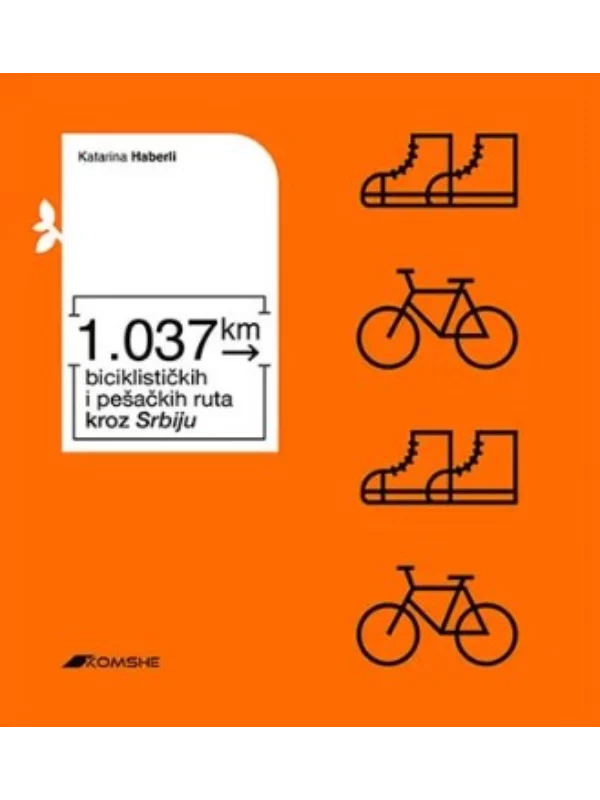 1.037 km biciklističkih i pešačkih ruta kroz Srbiju - Image 1