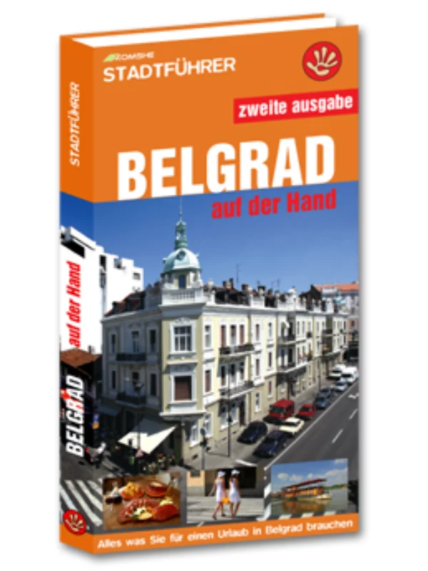 Belgrad auf der hand 1