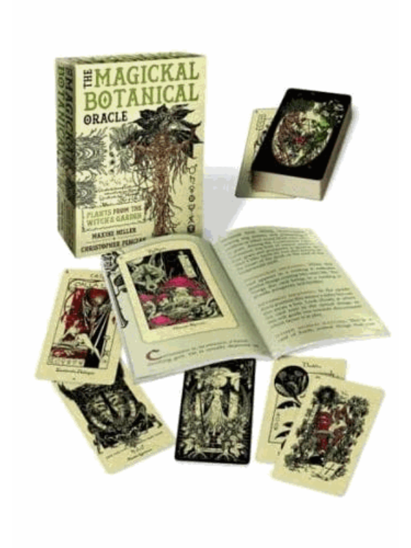 9788865277652 The Magickal Botanical Oracle - Slika 1