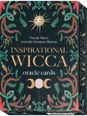 Inspirational Wicca Oracle Cards