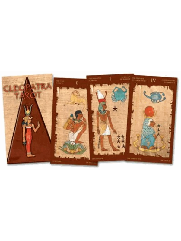Cleopatra Tarot - Image 1