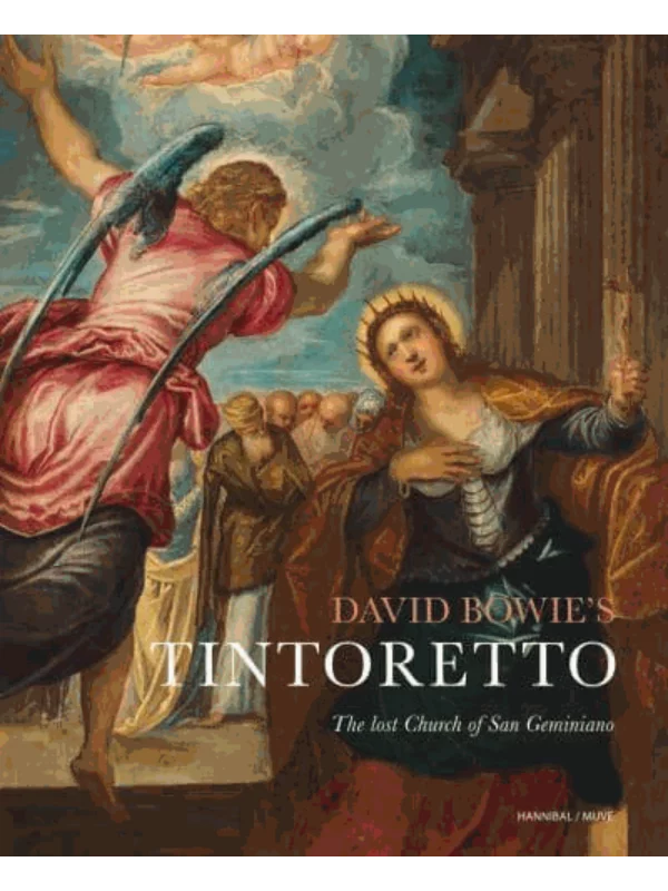 David Bowie's Tintoretto - Image 1