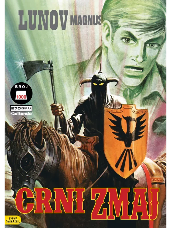 LMS 1000 - Kit Teler: Crni Zmaj 1