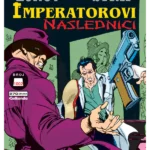 LMS 1002 - Nik Rajder: Imperatorovi Naslednici