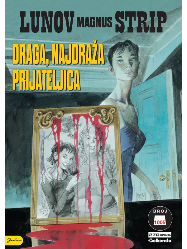LMS 1005 - Julija: Draga, Najdraža Prijateljica - Image 1