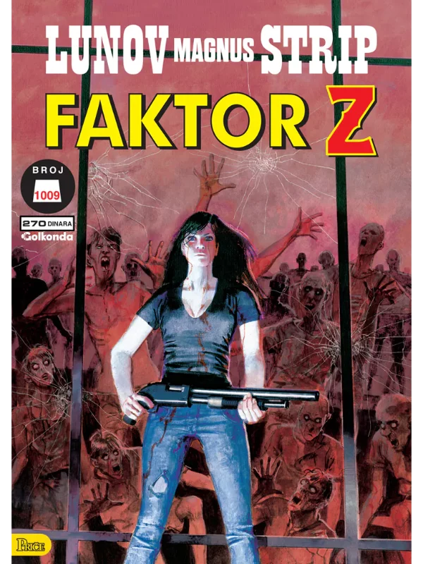 LMS 1009 - Priče: Faktor Z 1