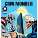 LMS 1015 - Natan Never: Crni monolit