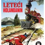 LMS 1016 - Kit Teler: Leteći Holanđanin