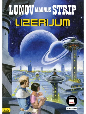 LMS 1019 - Priče: Lizerijum