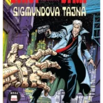 LMS 1024 - Natan Never: Sigmundova tajna