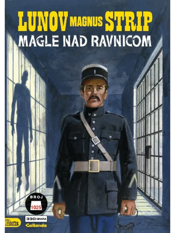 LMS 1025 - Priče: Magle nad ravnicom 1