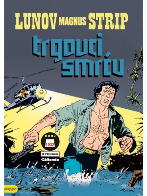 LMS 1032 - Nik Rajder: Trgovci smrću