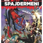 MARVEL 003: Spajdermeni #3