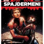 MARVEL 004: Spajdermeni #4