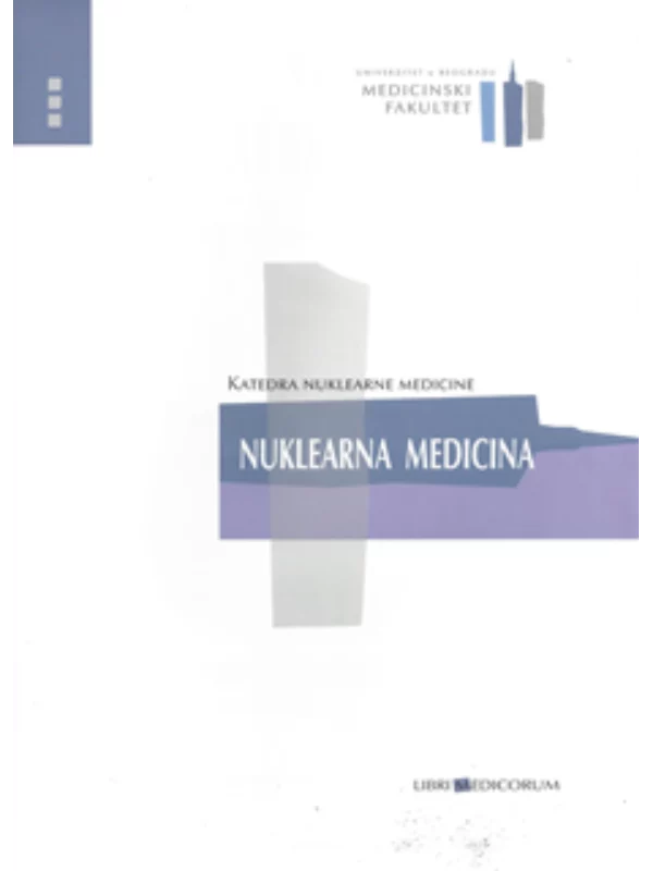 Nuklearna medicina : udžbenik za studente medicine - Image 1