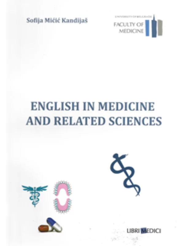 English in medicine and related sciences - Image 1