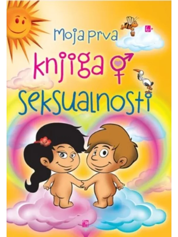 Moja prva knjiga o seksualnosti - Image 1