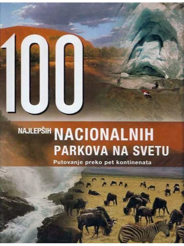 100 najlepših nacionalnih parkova - Image 1