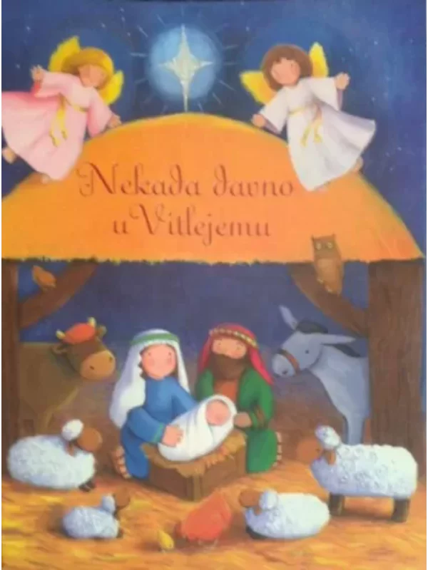 NEKADA DAVNO U VITLEJEMU - Image 1