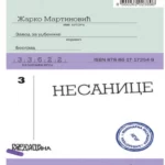 Nesanice 33622