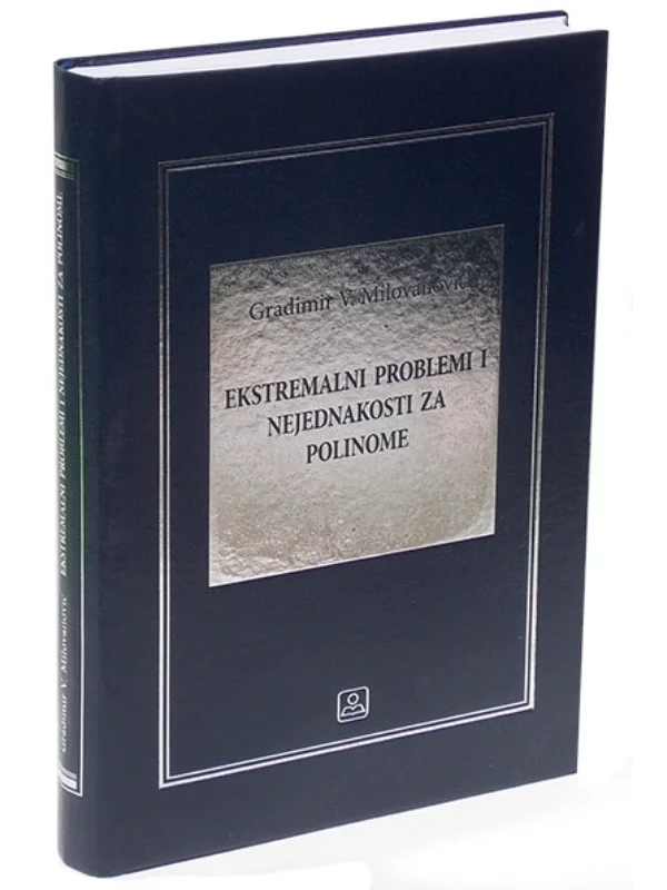 Ekstremalni problemi i nejednakosti za polinome 32261 1