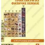 Z23413 Praktikum iz fizičke hemije za 3. i 4.