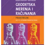 Z22315 Geodetska merenja i računanja - praktikum II, III i IV razred