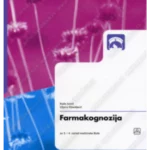 Z23854 Farmakognozija za 3. i 4. razred medicinske škole