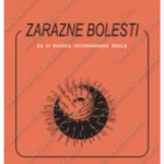 Z23594 Zarazne bolesti za 3. razred veterinarske škole
