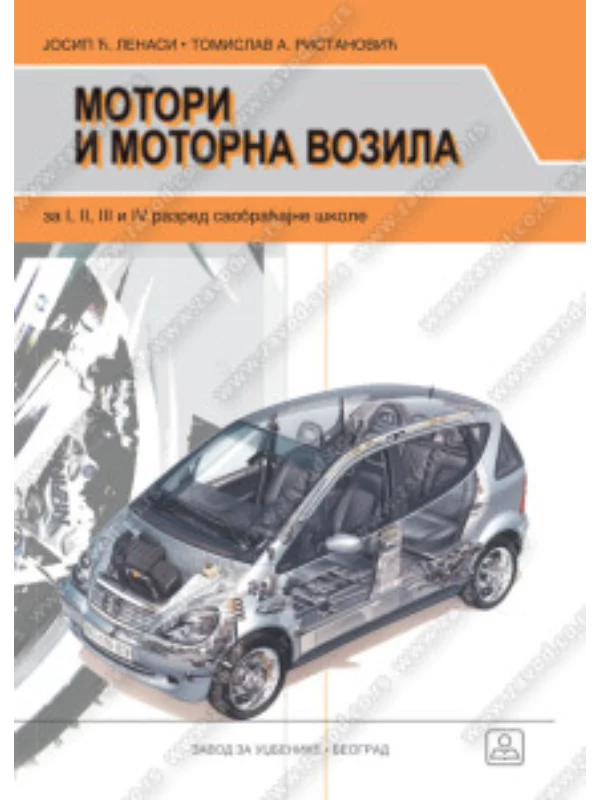 Z21441 Motori i motorna vozila - Image 1