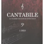 151-20 Cantabile Za 1. Razred Srednje Muzičke Škole I Deo