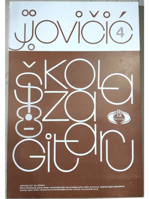 28-4 Škola Za Gitaru 4 Deo